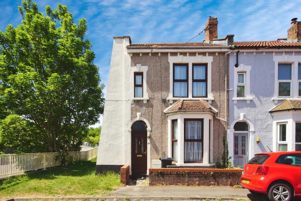 Main image of property: Napier Road, Eastville, Bristol, BS5