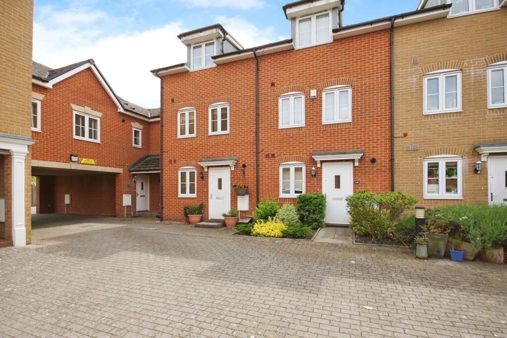 Main image of property: Dundee Drive, Bristol, BS16