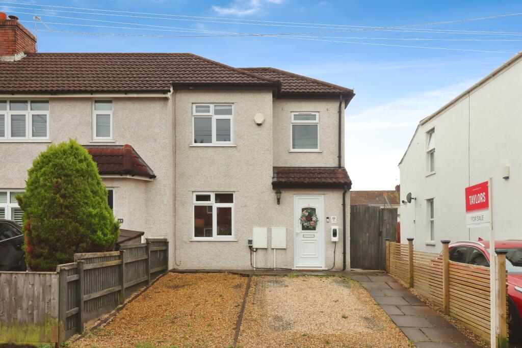 Main image of property: Forest Avenue, Bristol, BS16