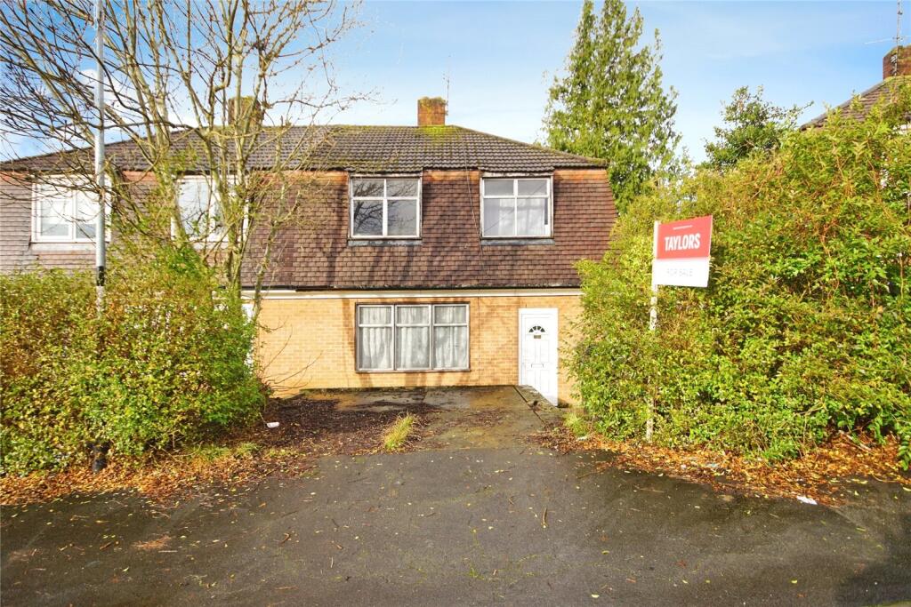 Main image of property: Selbrooke Crescent, Bristol, BS16