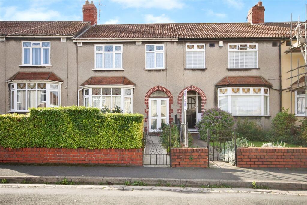 Main image of property: Chewton Close, Bristol, BS16