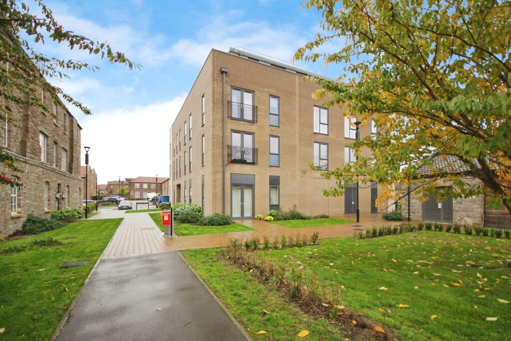 Main image of property: Flat 2 Admiral House, Captains Garden, Fishponds, BRISTOL, BS16