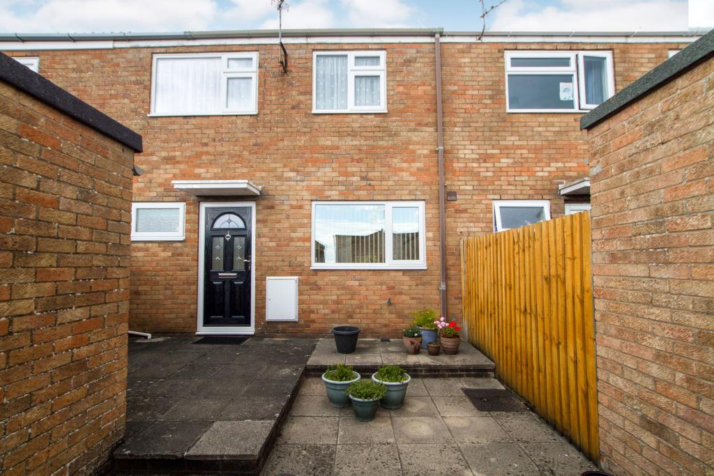 3 bedroom terraced house for sale in East Park Drive, Bristol, Somerset, BS5