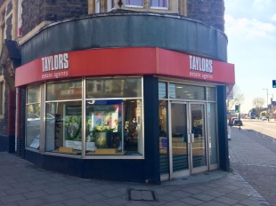 Taylors Estate Agents, Fishpondsbranch details