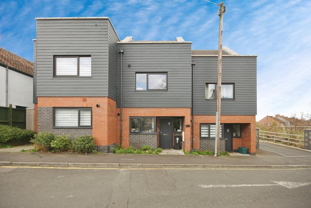 Main image of property: Park Road, BRISTOL, Avon, BS15