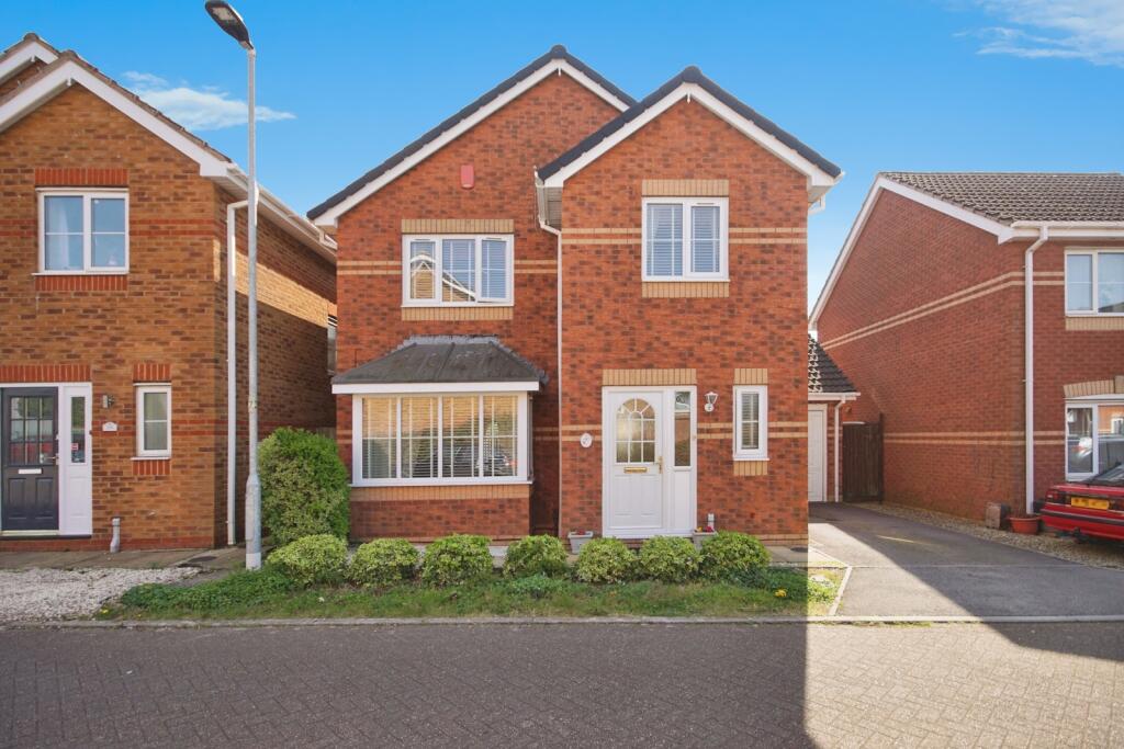 Main image of property: Rangers Walk, Hanham, Bristol, Gloucestershire, BS15