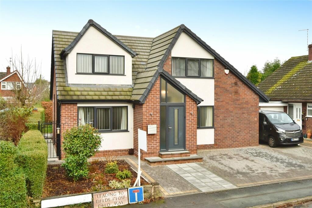 Main image of property: Greenfields Drive, Alsager, Stoke-on-Trent, Cheshire, ST7