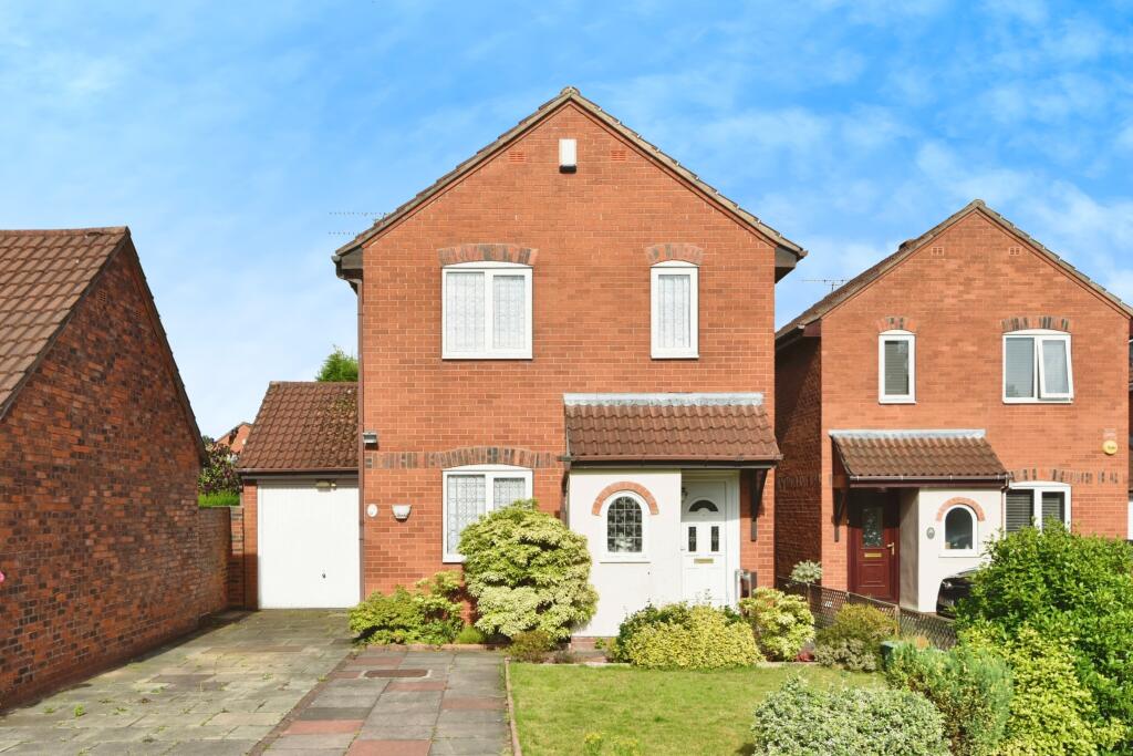 Main image of property: Gawsworth Close, Alsager, Stoke-on-Trent, Cheshire, ST7