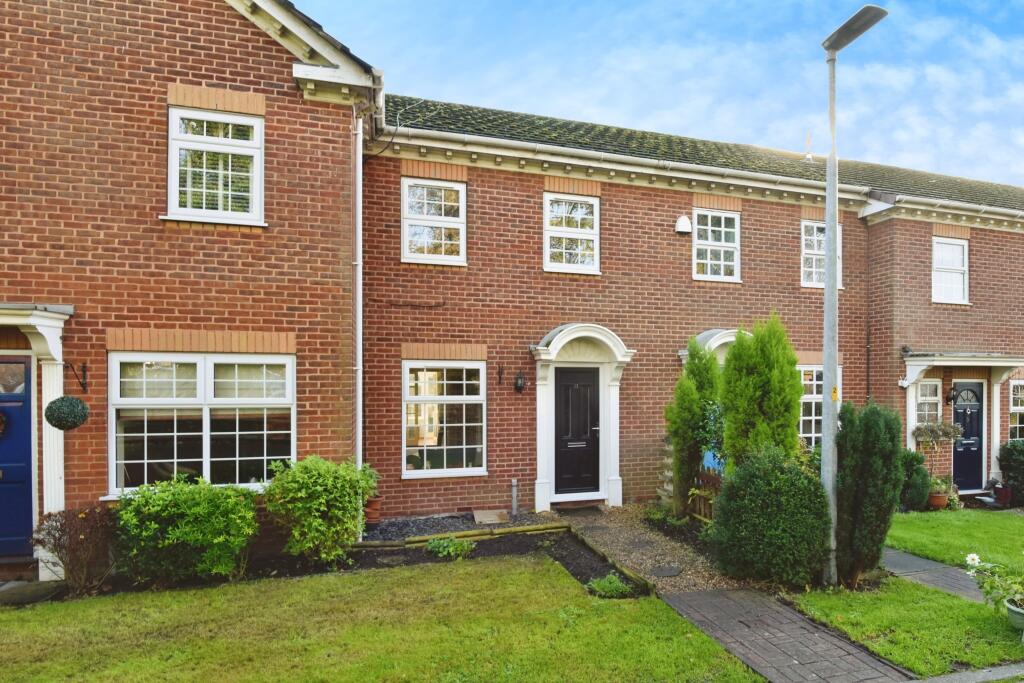 Main image of property: Rowan Close, Alsager, Stoke-on-Trent, Cheshire, ST7