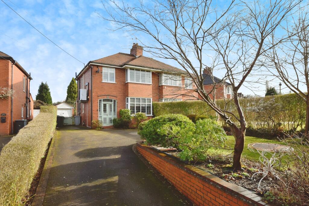 Main image of property: Congleton Road North, Scholar Green, Stoke-on-Trent, Cheshire, ST7