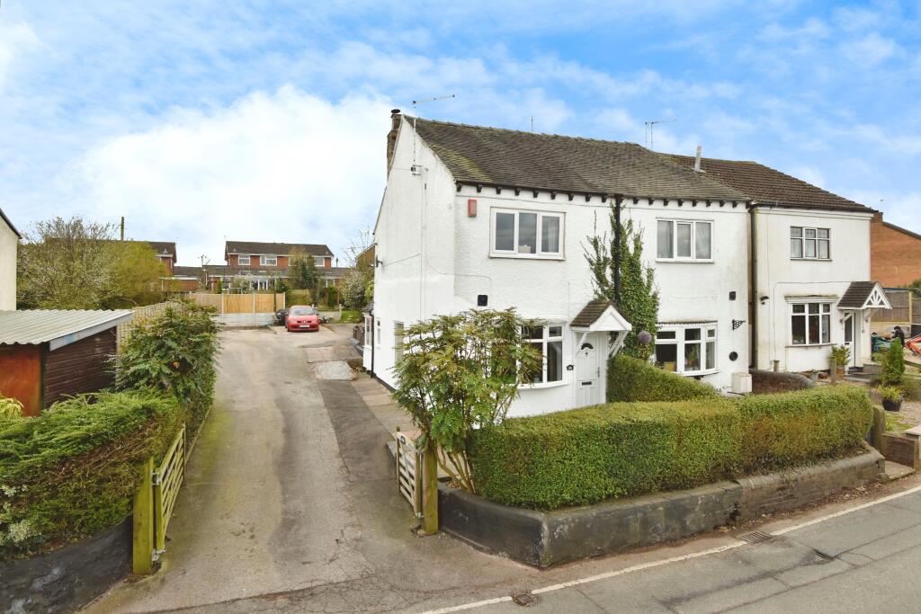 Main image of property: Whitehill Road, Kidsgrove, Stoke-on-Trent, Staffordshire, ST7