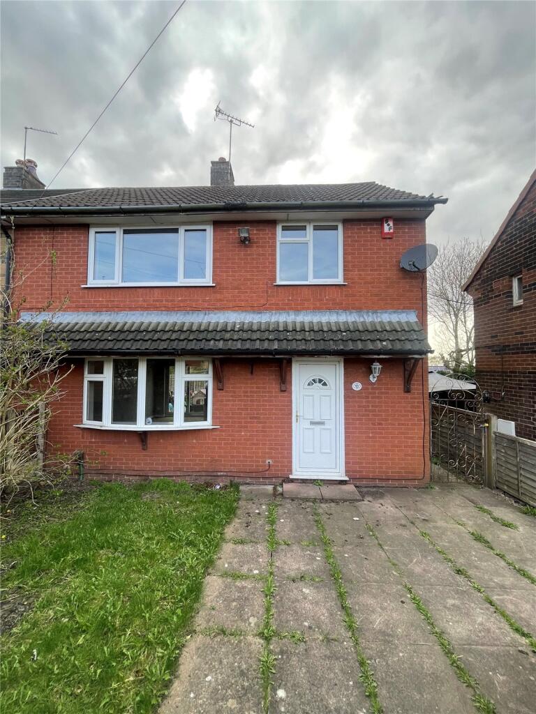 Main image of property: Whitehall Avenue, Kidsgrove, Stoke-on-Trent, Staffordshire, ST7