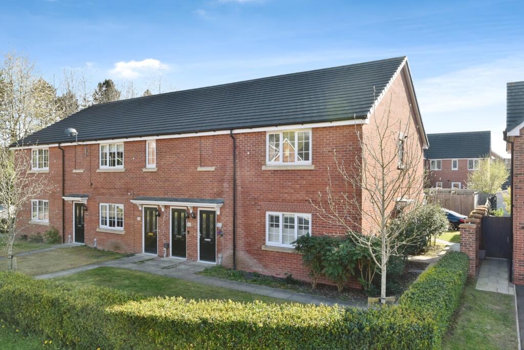 Main image of property: Myrtle Wood Road, Alsager, Stoke-on-Trent, Cheshire, ST7