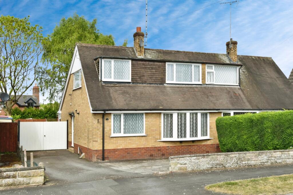 Main image of property: Brattswood Drive, Church Lawton, Stoke-on-Trent, Cheshire, ST7