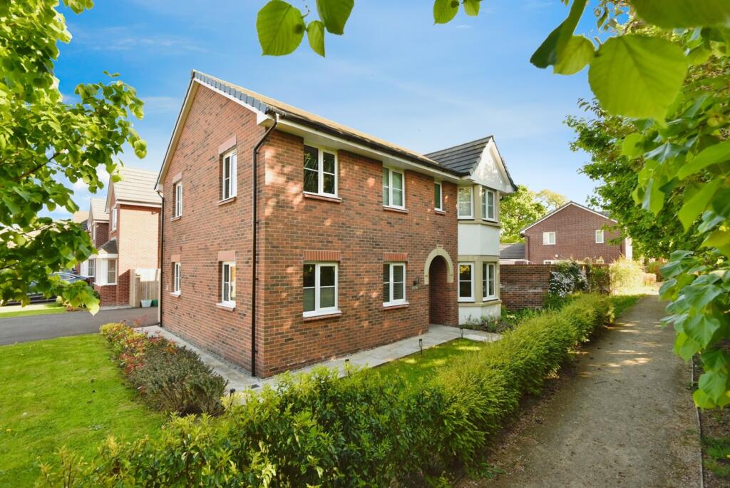 Main image of property: John Cliff Way, Alsager, Stoke-on-Trent, Cheshire, ST7