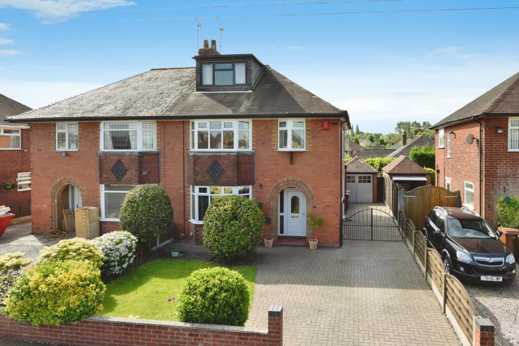 Main image of property: Poplar Drive, Alsager, Stoke-on-Trent, Cheshire, ST7