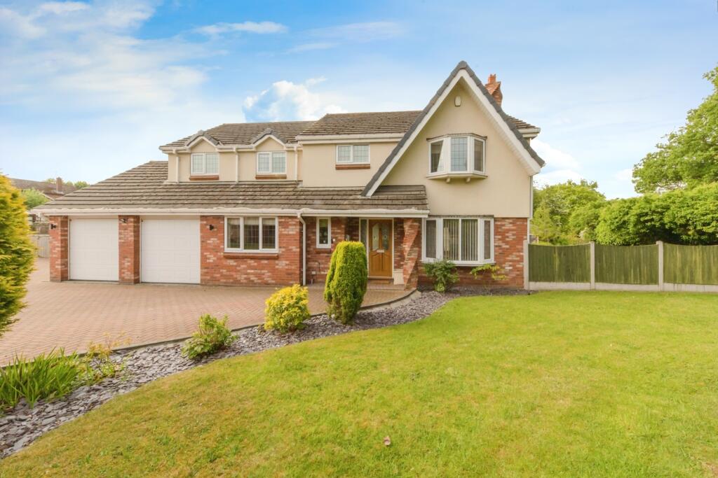 Main image of property: Rowan Close, Lawton Heath End, Church Lawton, Stoke-on-Trent, ST7