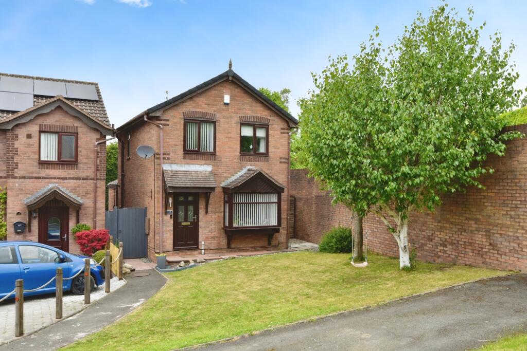 Main image of property: High View, Mow Cop, Stoke-on-Trent, Cheshire, ST7