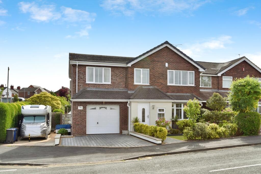 Main image of property: Stephens Way, Bignall End, Stoke-on-Trent, Staffordshire, ST7