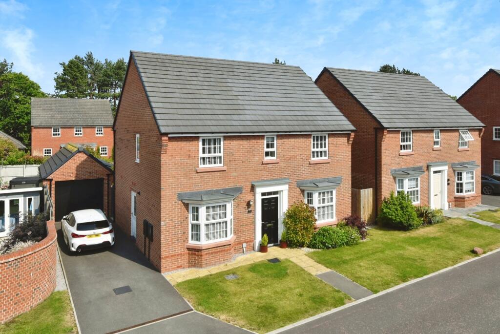 Main image of property: Duncan Road, Alsager, Stoke-on-Trent, ST7