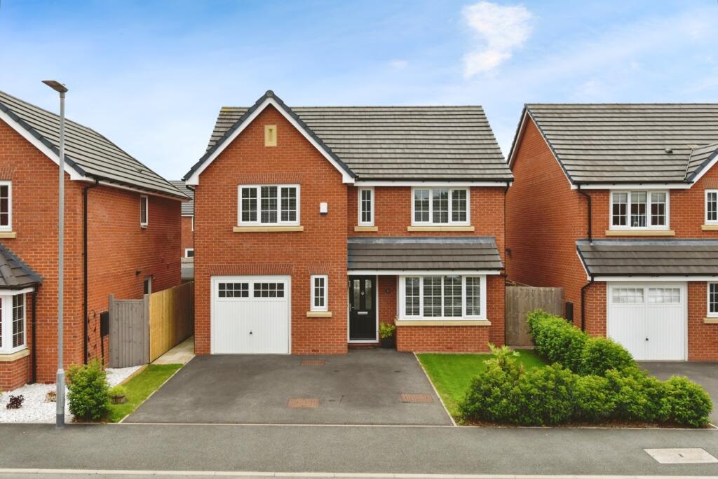 Main image of property: Alfred Moseley Place, Alsager, Stoke-on-Trent, Cheshire, ST7