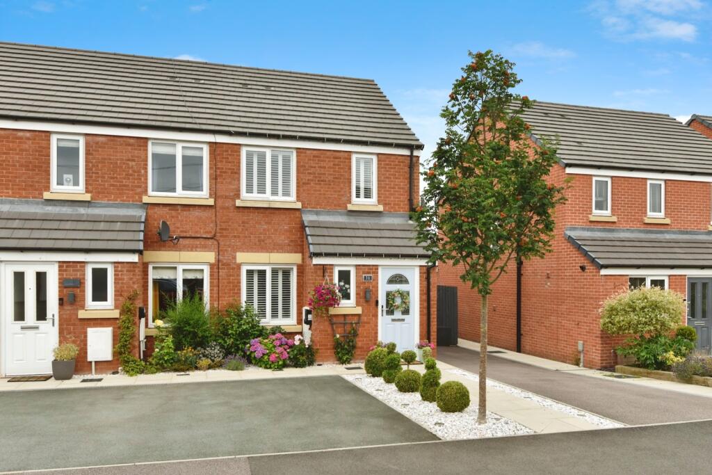 Main image of property: Farrell Drive, Alsager, Stoke-on-Trent, Cheshire, ST7