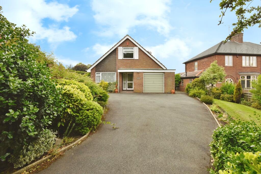 Main image of property: Sandbach Road North, STOKE-ON-TRENT, Staffordshire, ST7