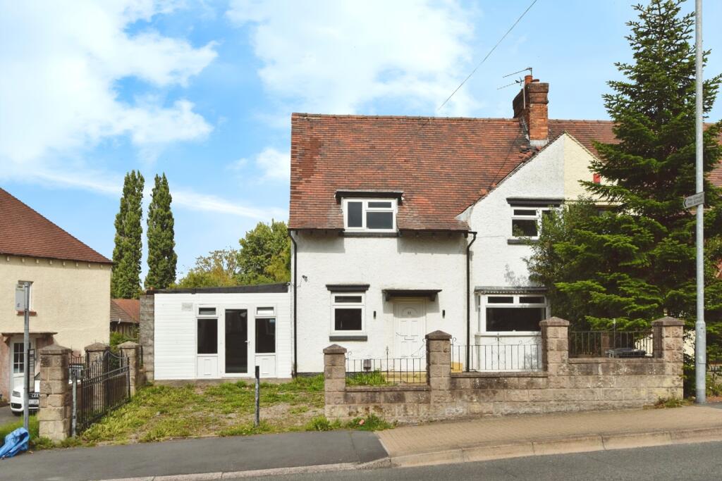 Main image of property: First Avenue, Kidsgrove, Stoke-on-Trent, Staffordshire, ST7