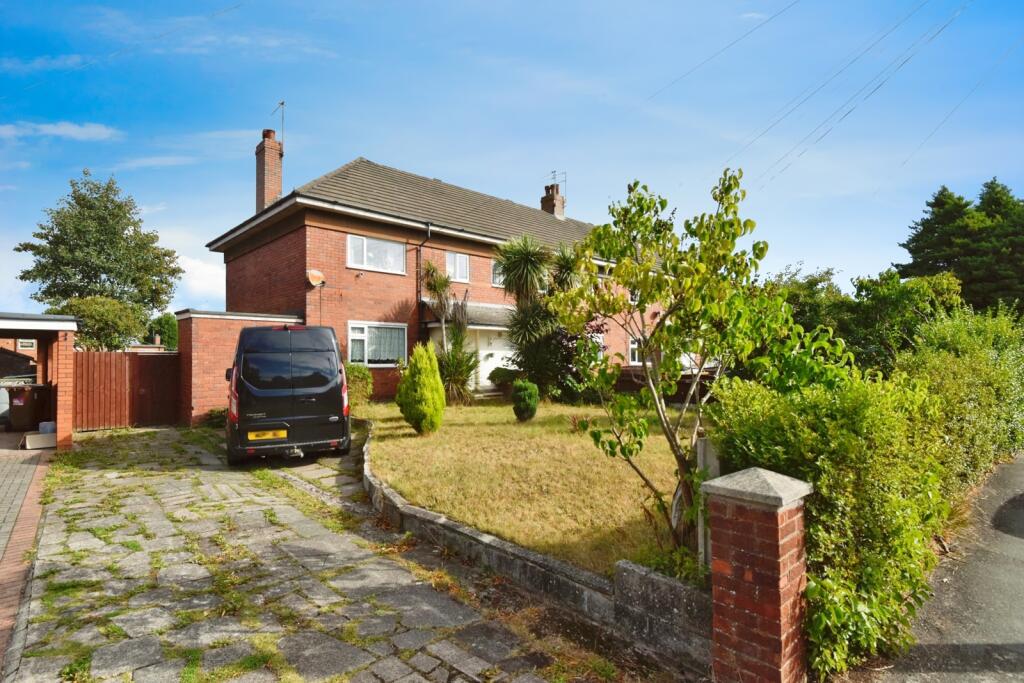 Main image of property: Moorhouse Avenue, Alsager, Stoke-on-Trent, Cheshire, ST7