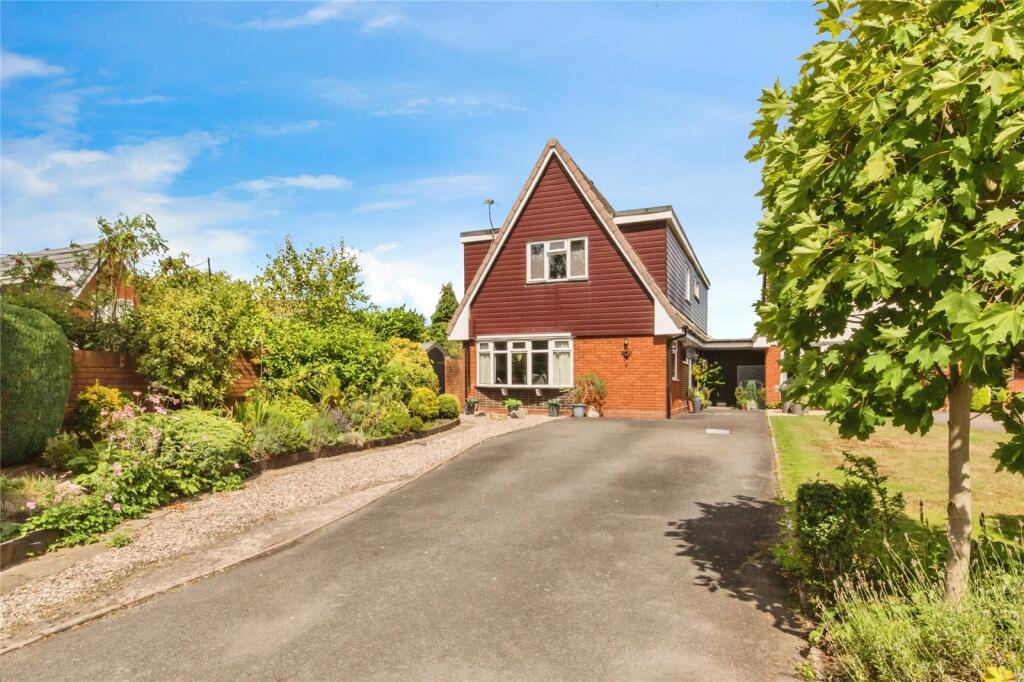 Main image of property: Lester Close, Alsager, Stoke-on-Trent, Cheshire, ST7