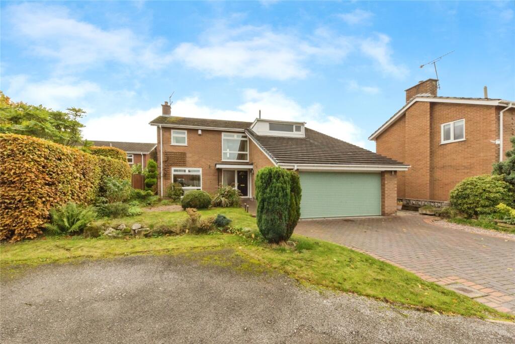 Main image of property: Dunnocksfold Road, STOKE-ON-TRENT, Staffordshire, ST7