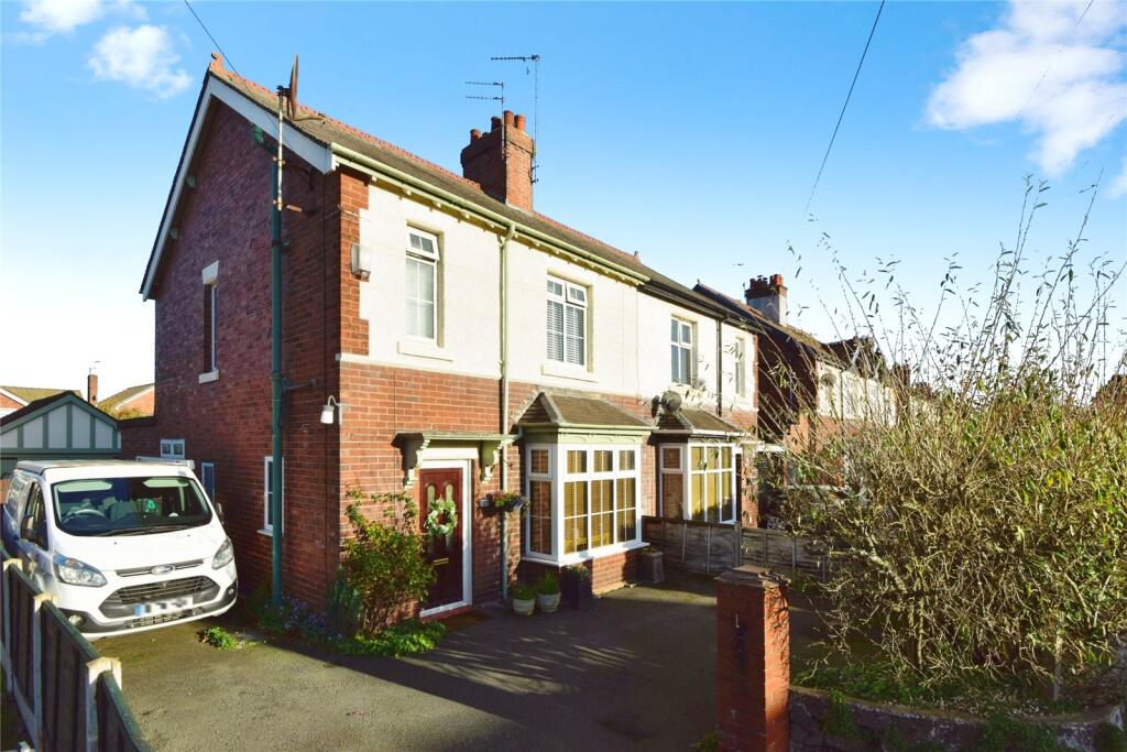 Main image of property: Sandbach Road North, Alsager, Stoke-on-Trent, Cheshire, ST7
