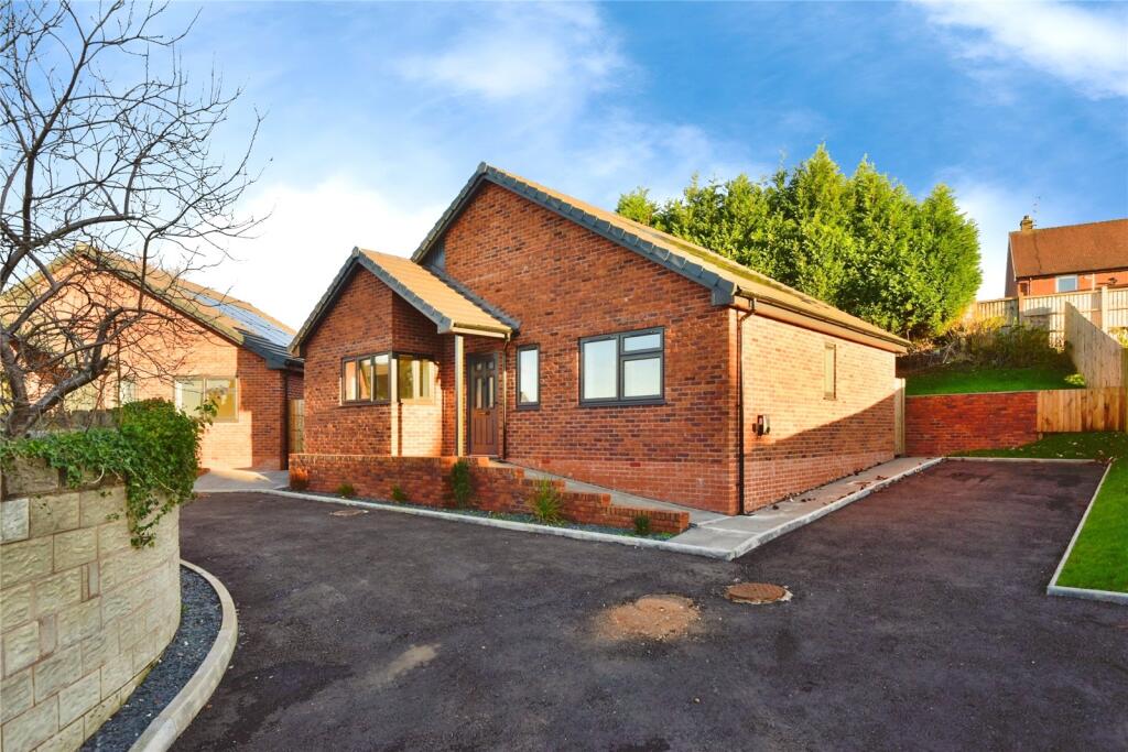 Main image of property: Westfield Avenue, Audley, Stoke-on-Trent, Staffordshire, ST7