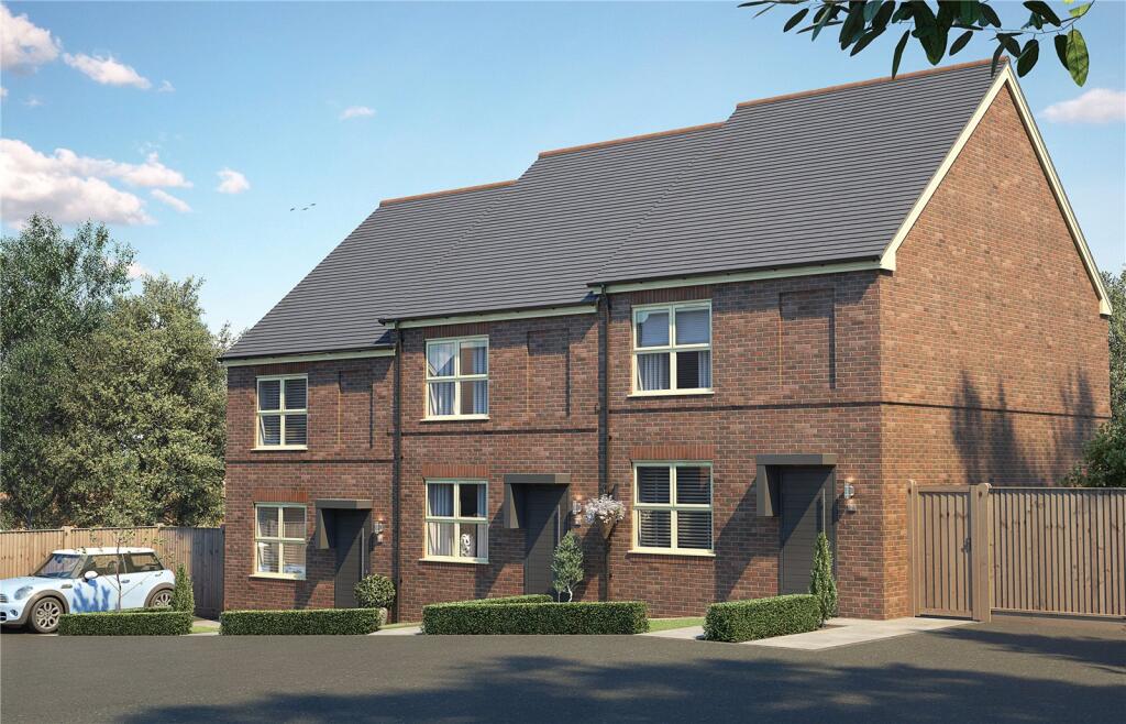 Main image of property: Chapel Street, Talke, Stoke-on-Trent, Staffordshire, ST7