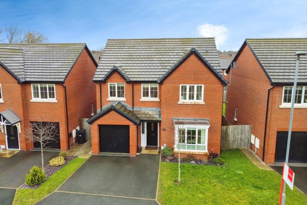 Main image of property: Christopher Mitford Road, STOKE-ON-TRENT, Staffordshire, ST7