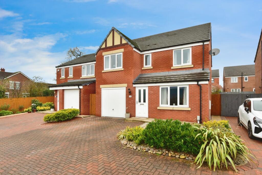 Main image of property: Barn Field Way, Alsager, Stoke-on-Trent, Cheshire, ST7