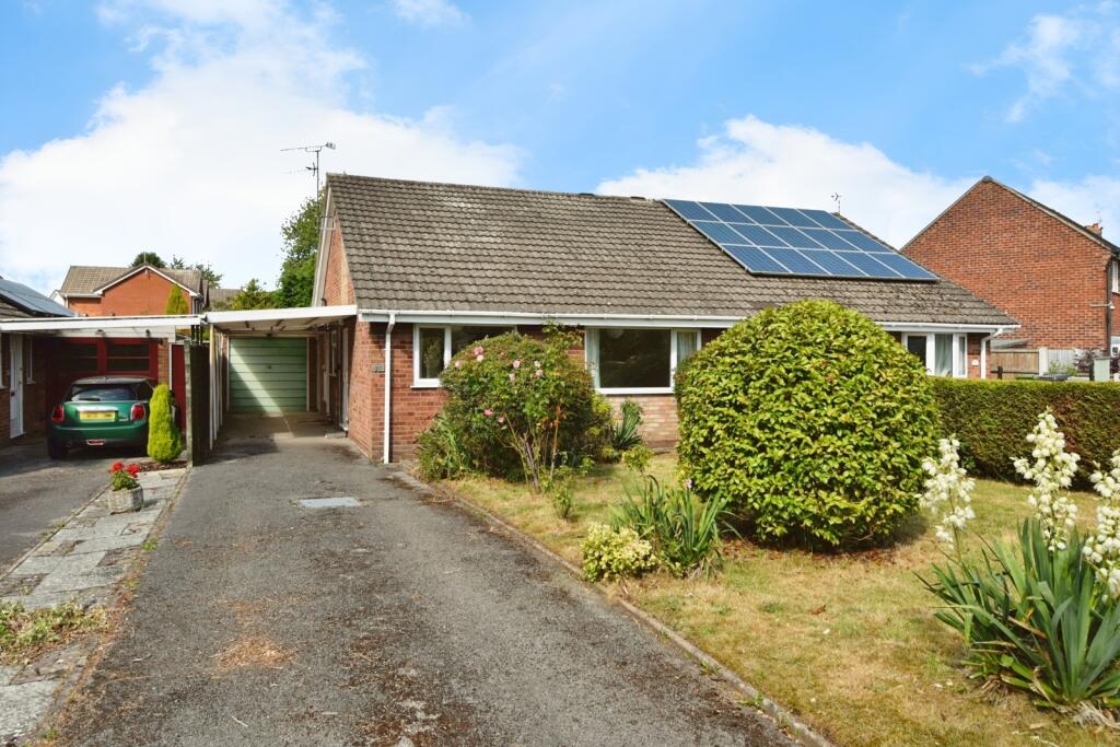 Main image of property: Wilbrahams Way, Alsager, Stoke-on-Trent, Cheshire, ST7