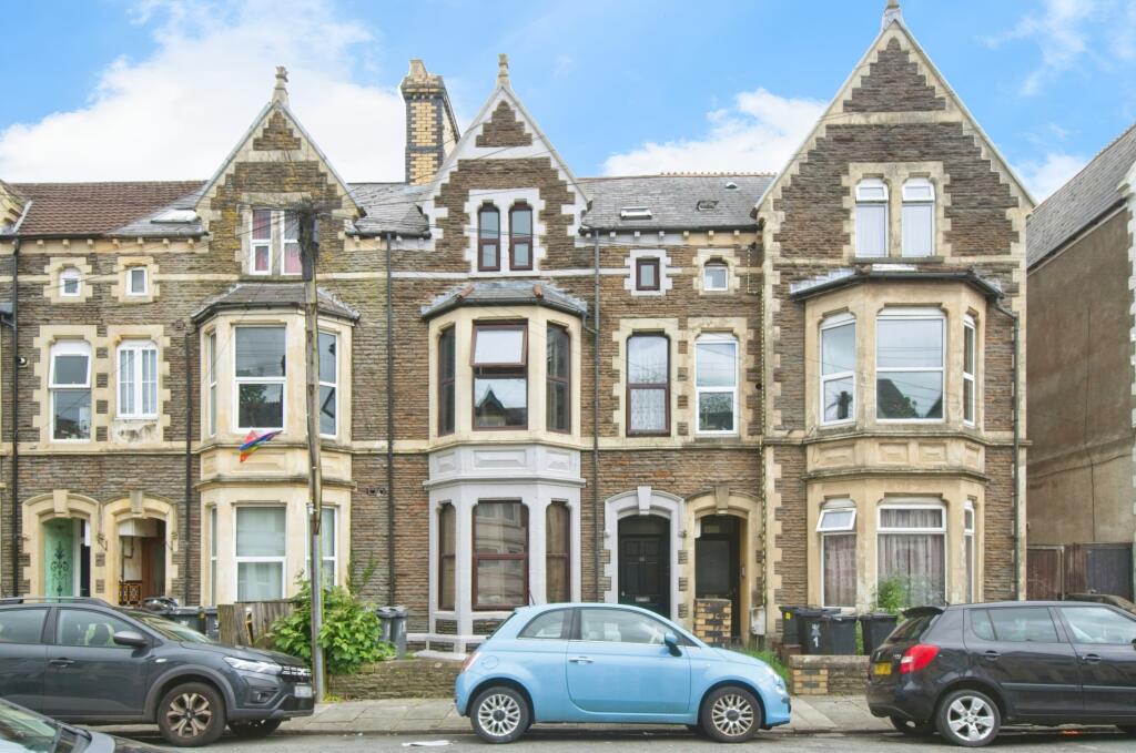 Main image of property: Claude Road, Cardiff, CF24