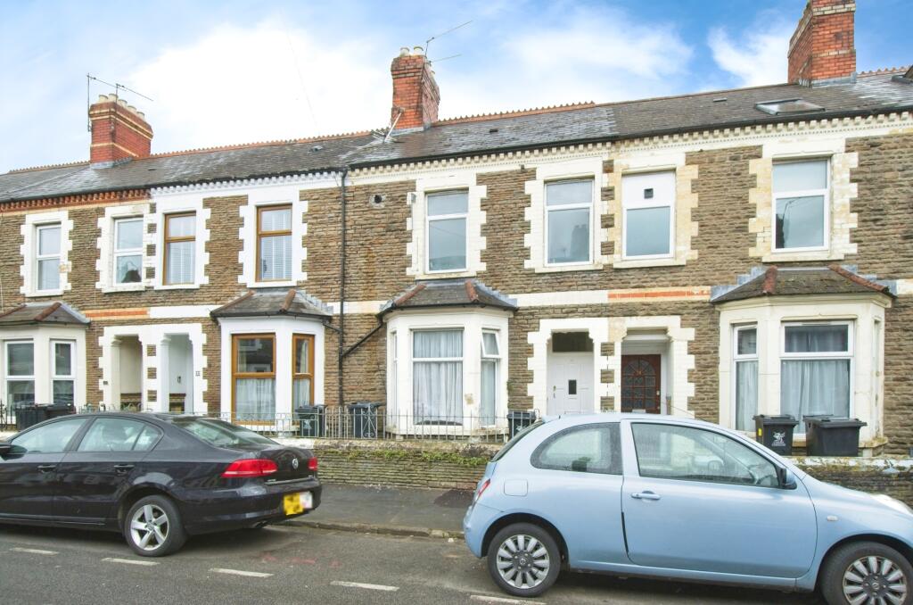 Main image of property: Diana Street, Cardiff, CF24