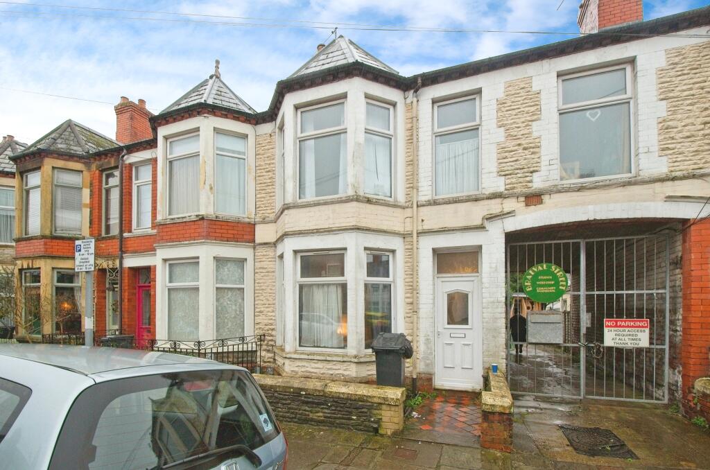 Additional image 2 of Braeval Street, Cardiff, CF24