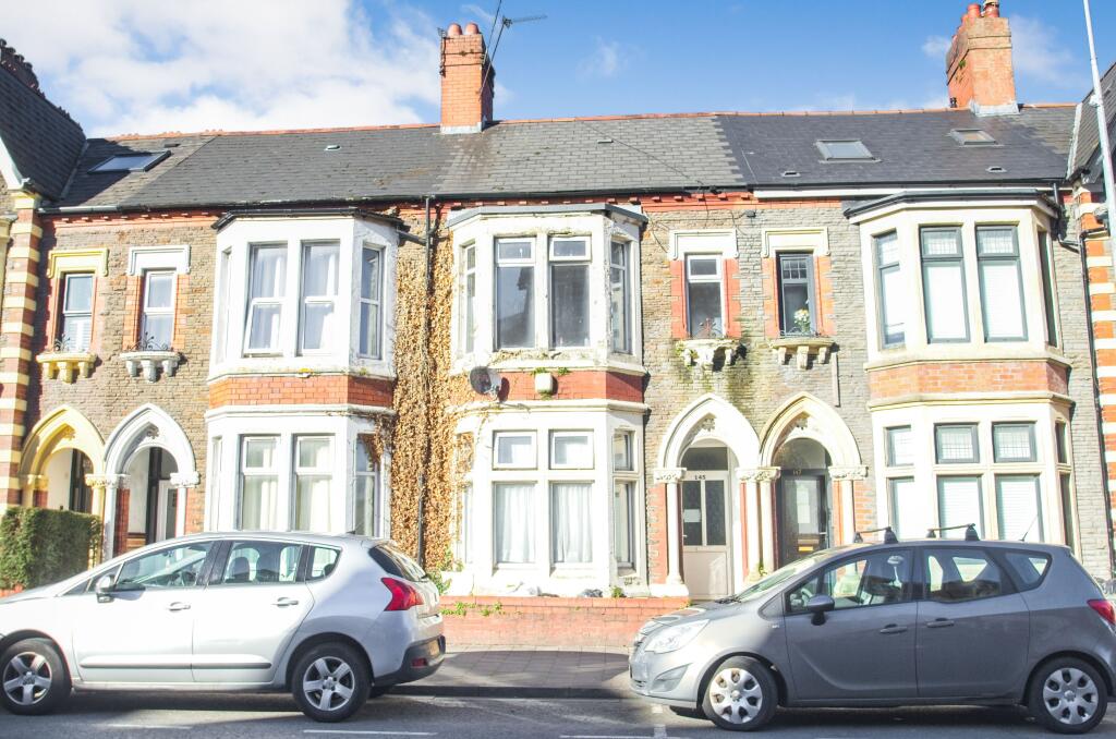Main image of property: Albany Road, Cardiff, CF24