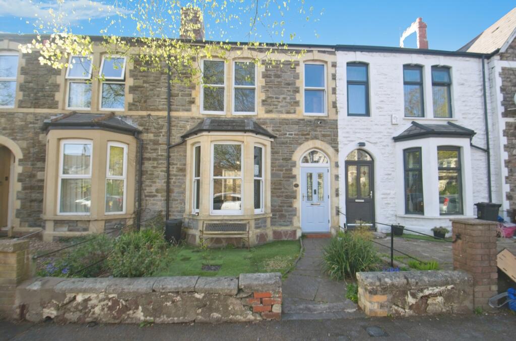 Main image of property: Stacey Road, CARDIFF, South Glamorgan, CF24