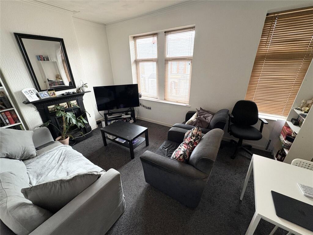 Main image of property: Alfred Street, Cardiff, CF24