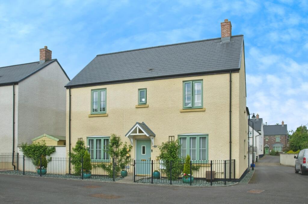 Main image of property: Trem Y Coed, St. Fagans, Cardiff, CF5