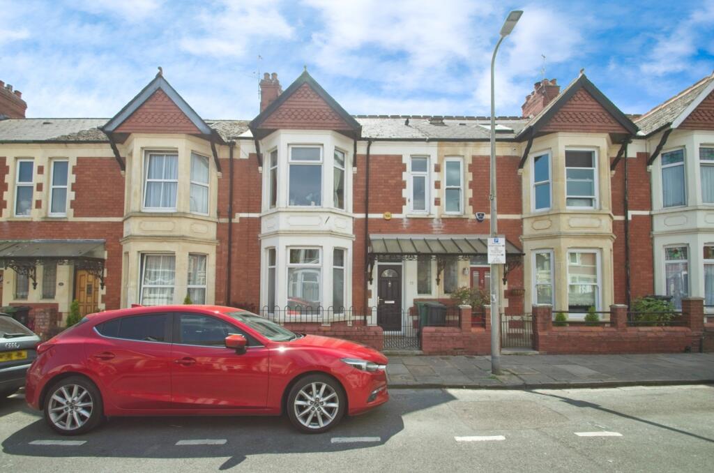 Main image of property: Cosmeston Street, CARDIFF, South Glamorgan, CF24