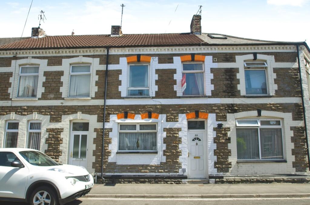 Main image of property: Railway Street, Cardiff, CF24