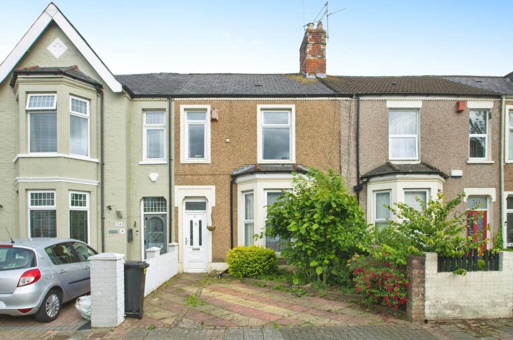 Main image of property: Richards Terrace, Cardiff, CF24