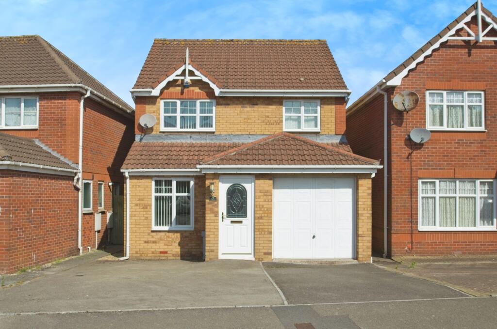 Main image of property: Pallot Way, CARDIFF, South Glamorgan, CF24