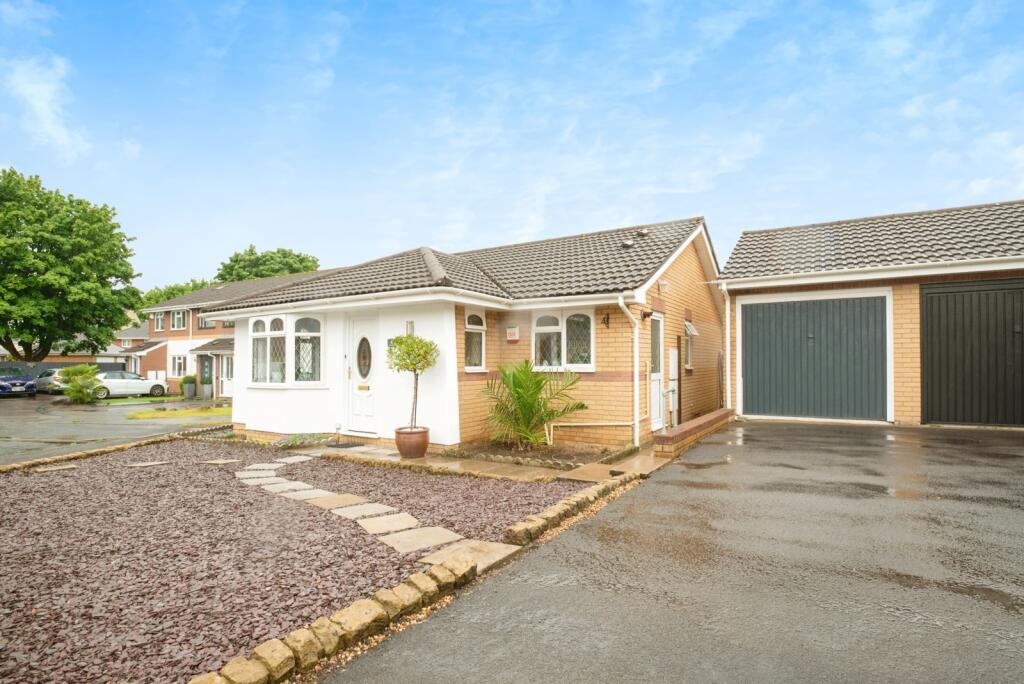 Main image of property: Baber Close, Cardiff, CF23