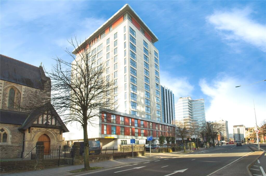 Main image of property: Newport Road, Cardiff, CF24